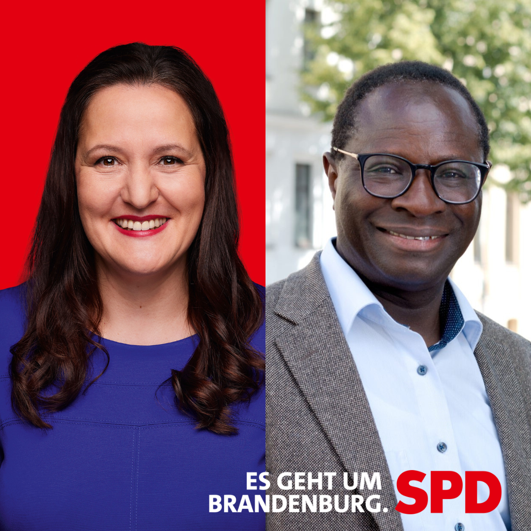 Vom Wahlkreuz zum Fadenkreuz: Angriffe auf die Demokratie – Debatte mit Karamba Diaby