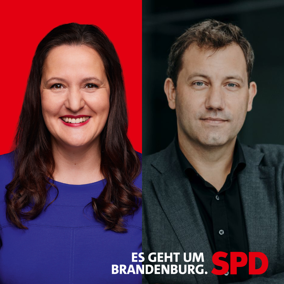 Update für die Demokratie – im Gespräch mit Lars Klingbeil